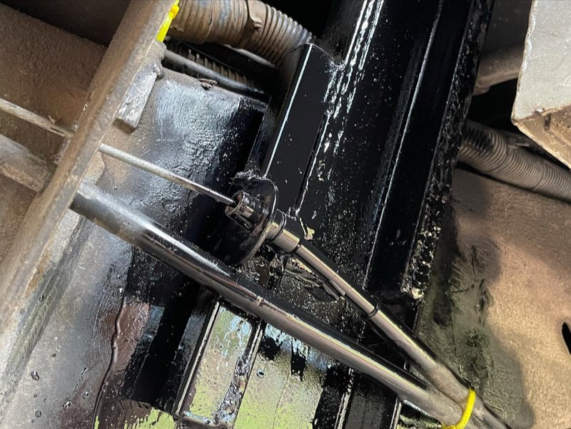 Welding - Trailer Coupler Replacement